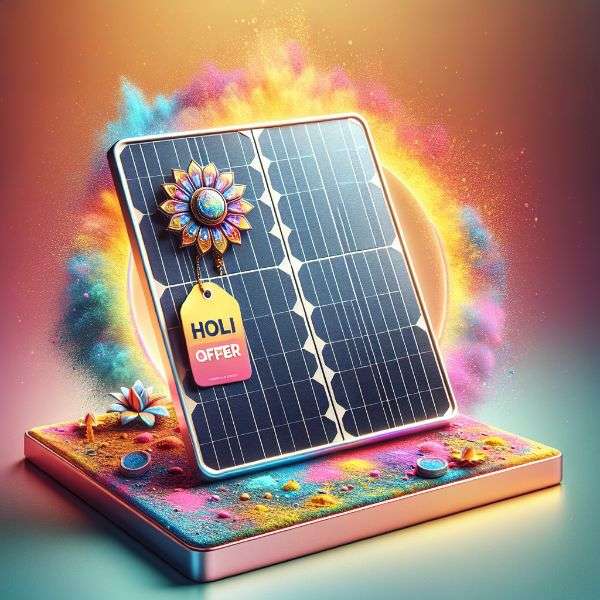 Solar energy